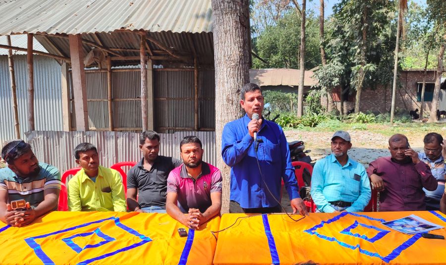 ‘আ.লীগ করতাম এটা প্রমাণ করতে পারলে কৃষকদল থেকে পদত্যাগ করবো’